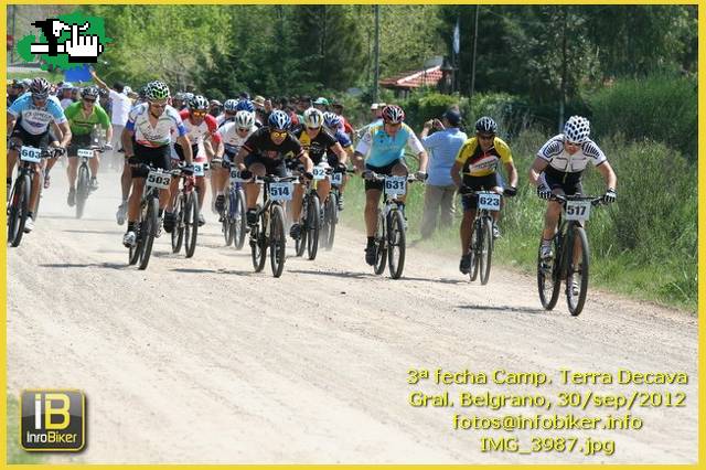 3ER de Gral Belgrano