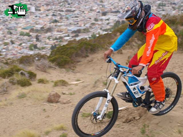 Video circuito el infiernillo comodoro rivadavia 