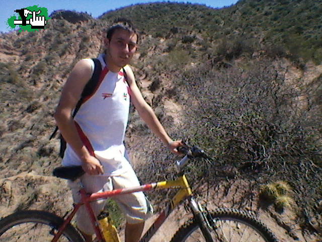 una salida a la montaña