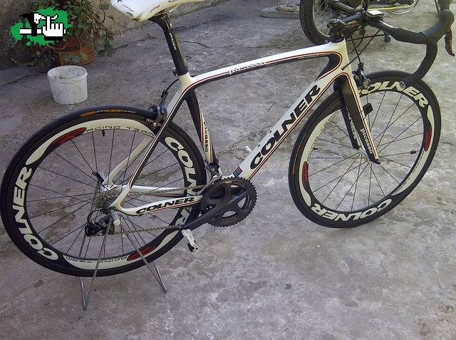 Mi nueva rutera!