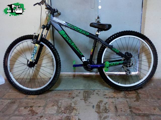 permuto por moto