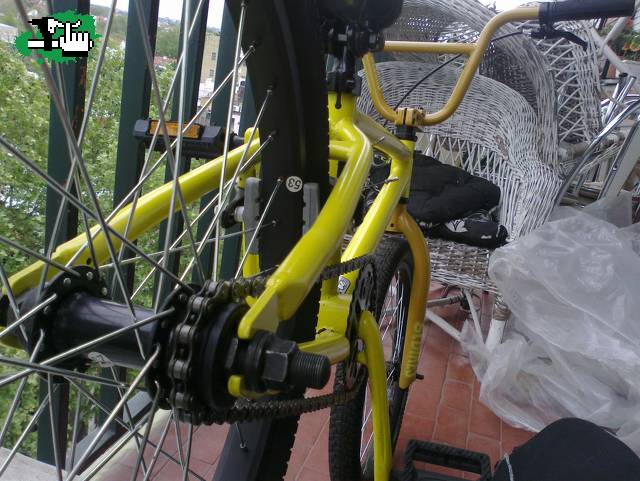 Bike nueva :D