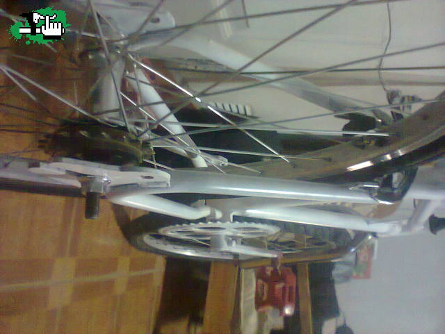 por fin la pinte xD 