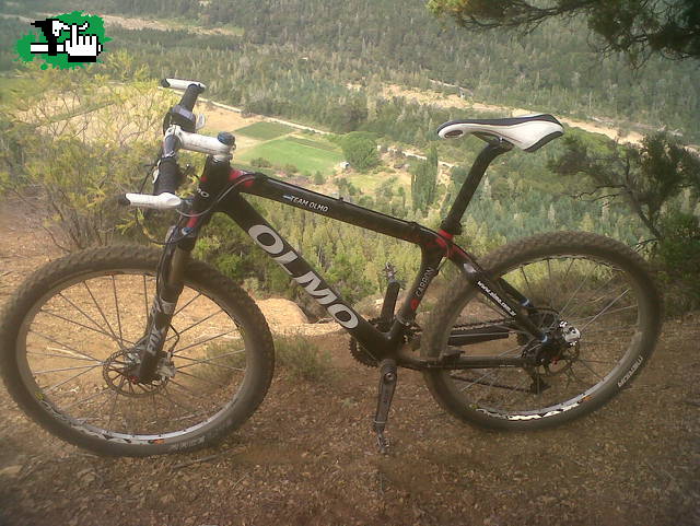 El bolson cicloturismo