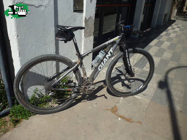 La bici del bicicletero........final???