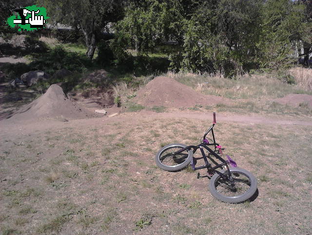 Linda tarde en la pista!