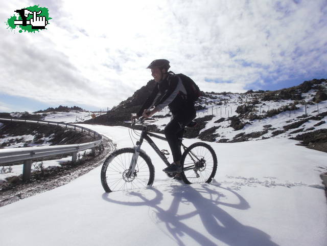 por las sierras Puntanas