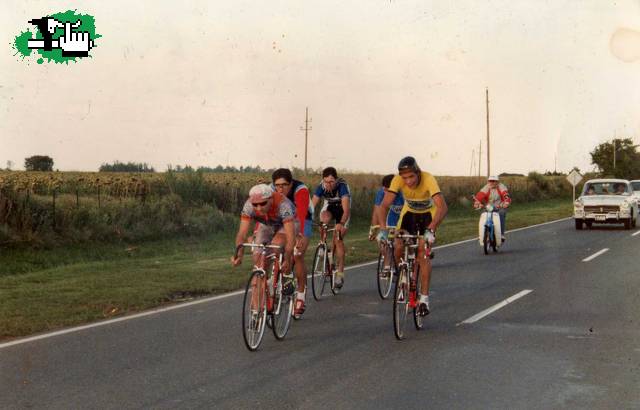 Una foto para la historia. Año 1996.