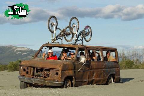 SE SALVARON LAS BICI JAJAJAJJA