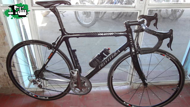 mi nueva rutera