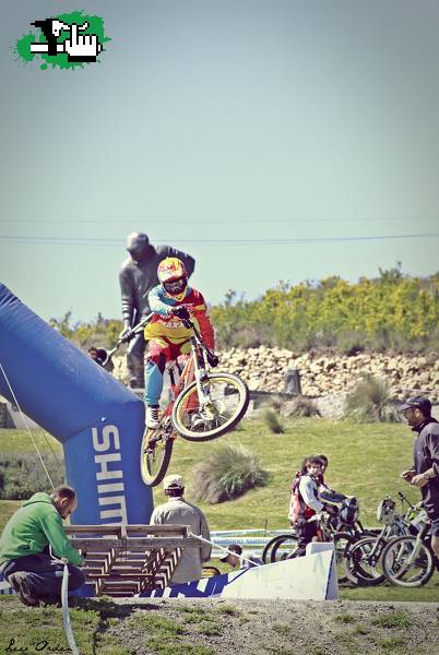 Open Shimano Tandil 2012