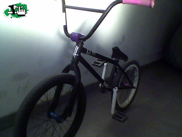 Bike :D 