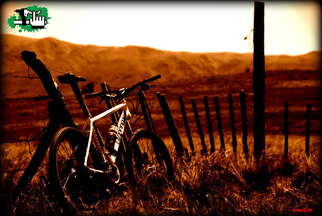 Sierras de Cordoba...... La Cumbre - Camino Aerodromo