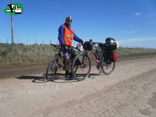 en el camino 