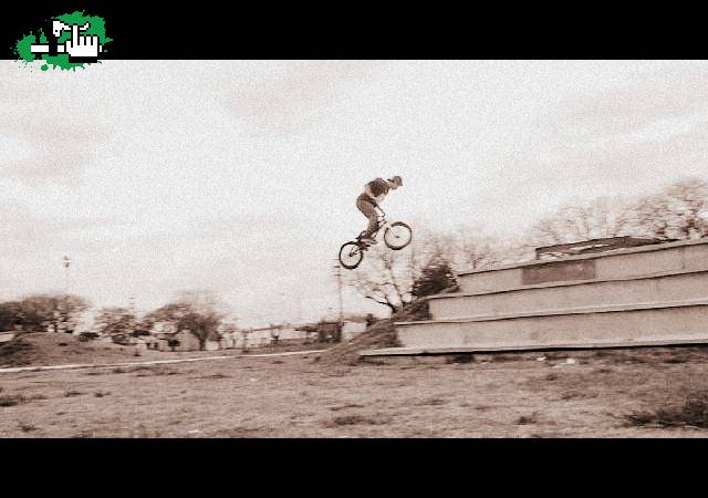 360 de la tribuna del bike park