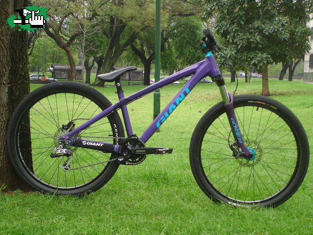 GIANT STP 1 4X CROSS