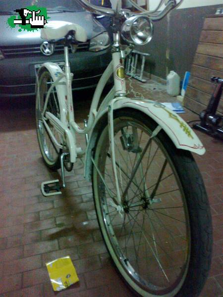 SCHWINN VIEJA!!