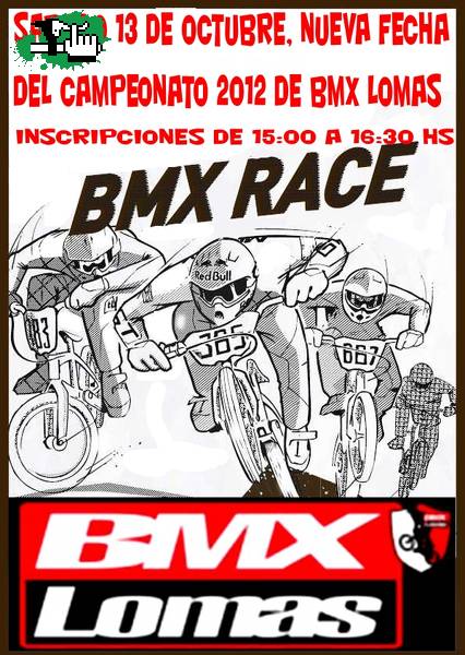 este sabado todos a lomas!!!!