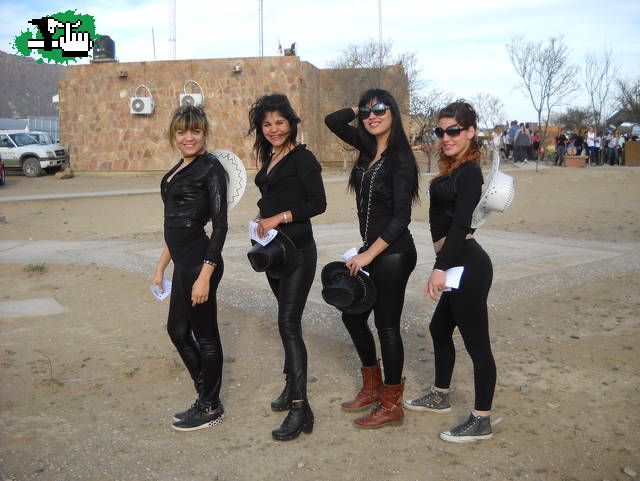 las promotoras en ischigualasto