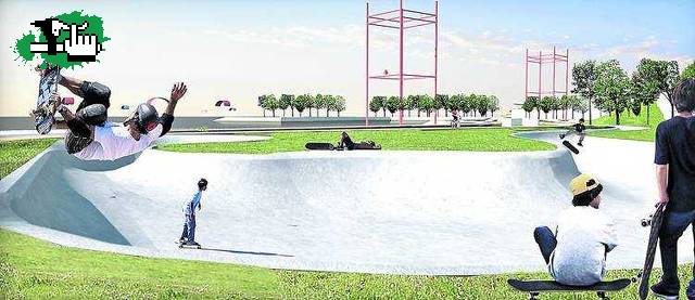 mountain bike y deportes extrémos en Costanera Nórte