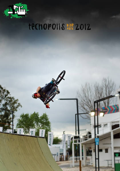 BMX En Tecnópolis