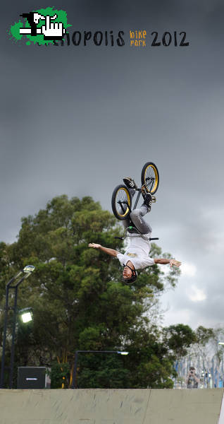 BMX En Tecnópolis