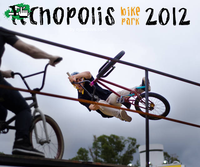 BMX Riders Argentos!