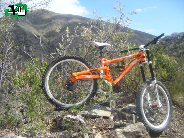 circuito Senda Del Toro "time bajada 00:03:22"