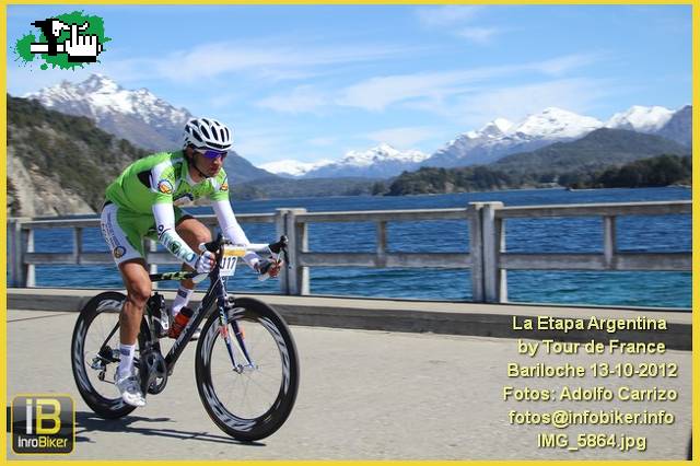 Etapa Argentina del Tour de France en fotos...Parte II.