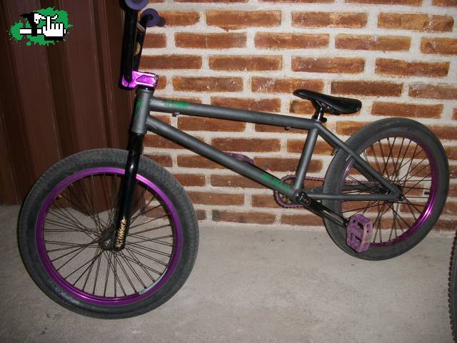 nuevo bike check
