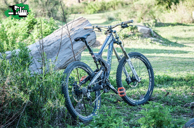 Mi Bike Hoy foto en PDB