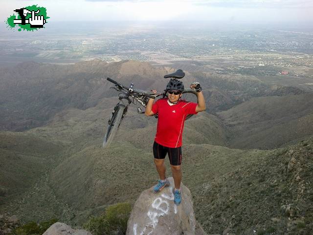 cerro Arco!