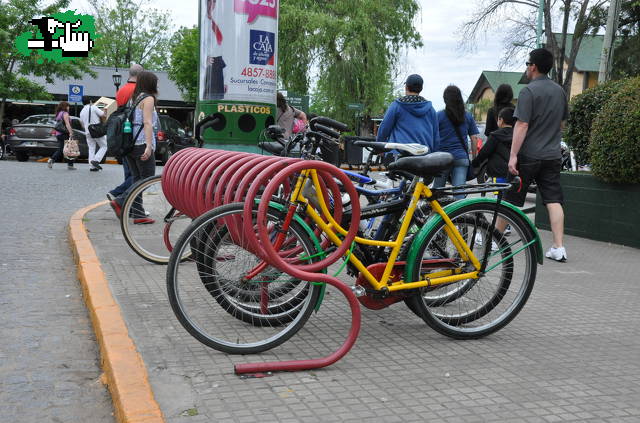 Bicicletero...