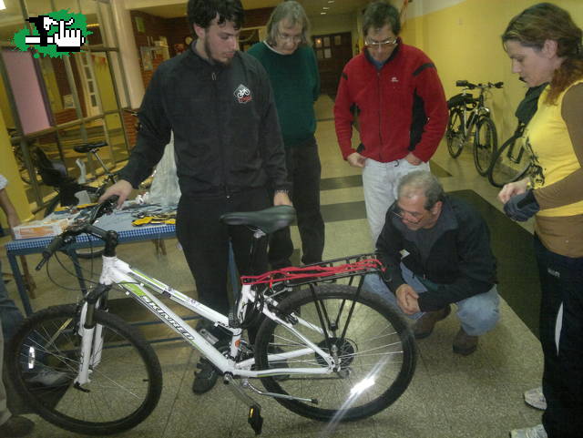 3° CURSO BASICO DE MECANICA DE MOUNTAIN BIKE