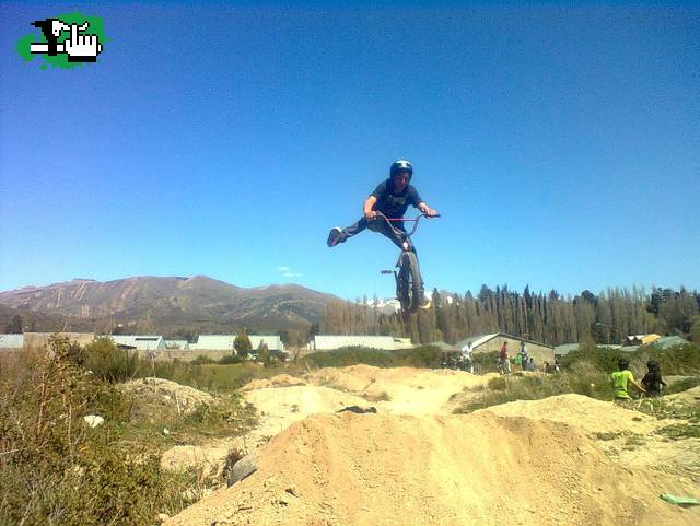 primera ves en dirt sali 2do