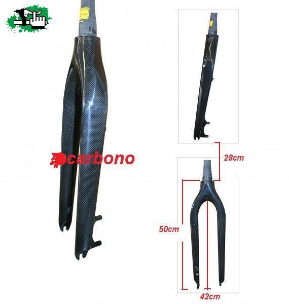 carbono 29" aclaren medidas!! Foto