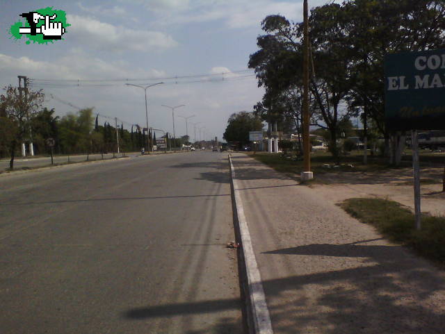 Salida en bici: Villa Nougues-Tucumán