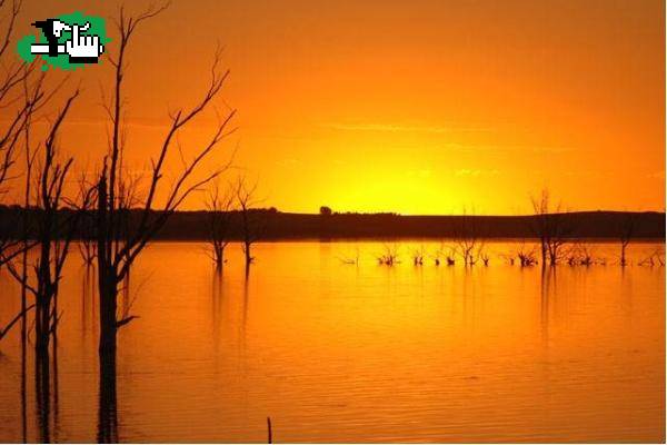 Carhue - Lago Epecuen
