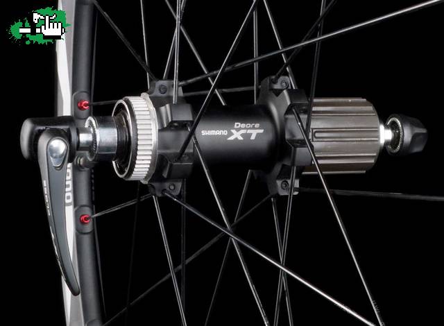 Reemplazo maza Shimano