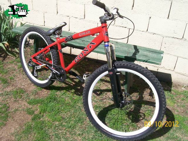 changobike