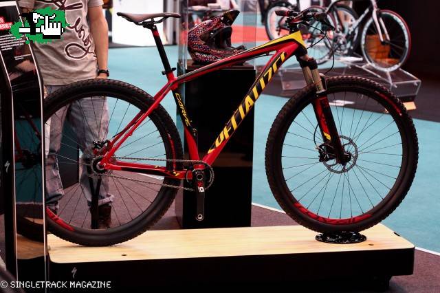 SPECIALIZED CARVE NED OVEREND EDITION
