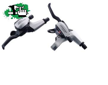 Frenos Manijas Discos SHIMANO -LX- DUAL CONTROL