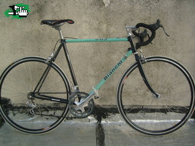 Bianchi  "neoclasica"