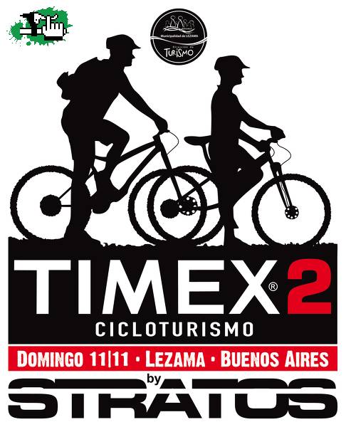 TIMEX 2 BY STRATOS