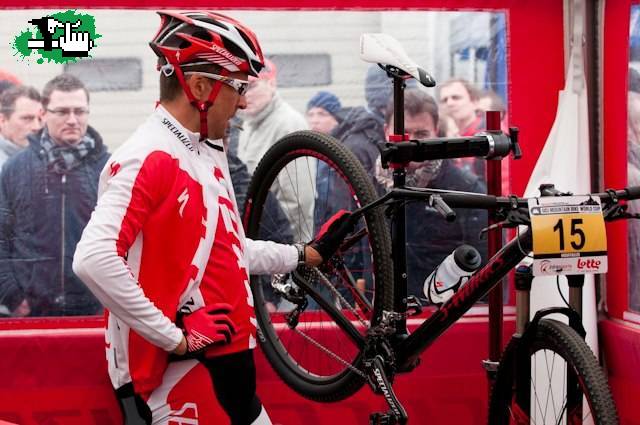 chiche nuevo, specialized stumpjumper carbon 29 sram