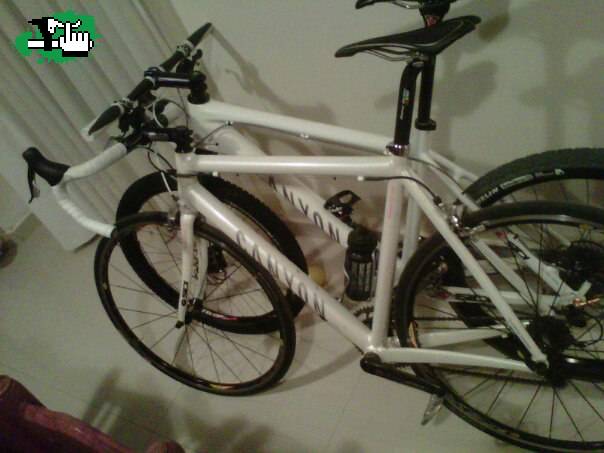 ASI SE HACE UN TRICICLO CANYONCITO