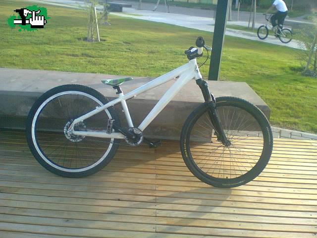 Bike nueva!!!