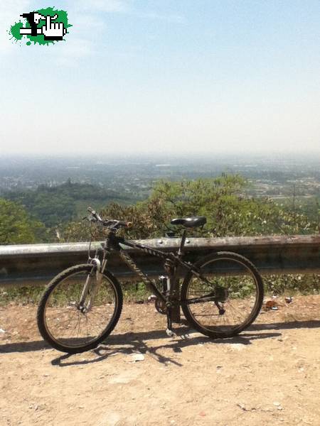 El mirador -  cerro Tucuman
