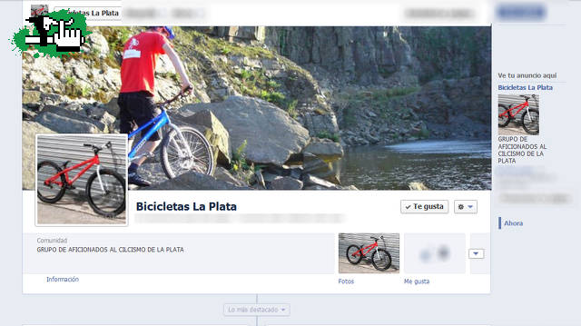 BICICLETAS LA PLATA - GRUPO PARA AFICIONADOS AL CICLISMO DE LA PLATA