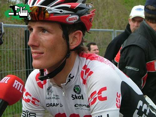 Repercusiones III...Andy Schleck dijo lo suyo tambien.